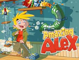 amazing alex