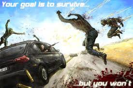 Zombie highway