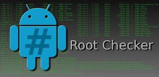Root cheker