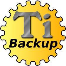Titanium back up