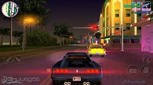Grand thef auto: vice city