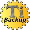 Titanium back up pro