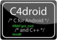 C4droid (C/C++ compiler)